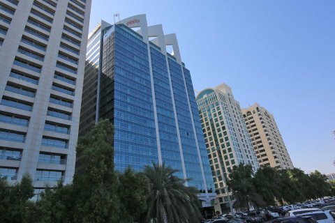 مشروع تطويري THREE SAILS TOWER في البطين، أبو ظبي، الإمارات العربية المتحدة، رقم 219436