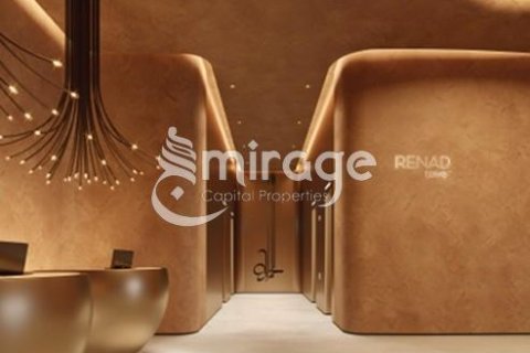 Apartament në Al Reem Island, Abu Dhabi, Emiratet e Bashkuara Arabe 1 dhomë gjumi, 54.6 m2. № 596838 - Foto 2