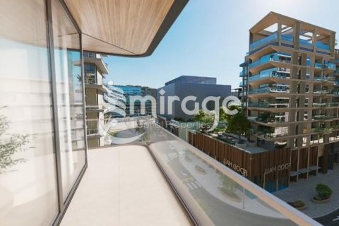 Купити квартиру на Остров Саадият, Абу-Даби, ОАЕ 1 спальня, 80.5м2, № 596836 - фото 10