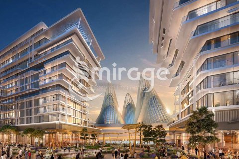 Купити квартиру на Остров Саадият, Абу-Даби, ОАЕ 1 спальня, 80.5м2, № 596836 - фото 1