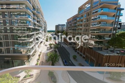 Купити квартиру на Остров Саадият, Абу-Даби, ОАЕ 1 спальня, 80.5м2, № 596836 - фото 3