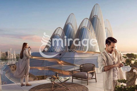 Купити квартиру на Остров Саадият, Абу-Даби, ОАЕ 1 спальня, 80.5м2, № 596836 - фото 2