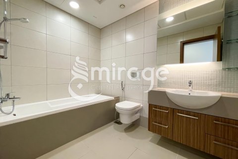 Byt v Al Raha Beach, Abu Dhabi, SAE 3 ložnice, 169.4 m² Č.: 597092 - fotografie 8