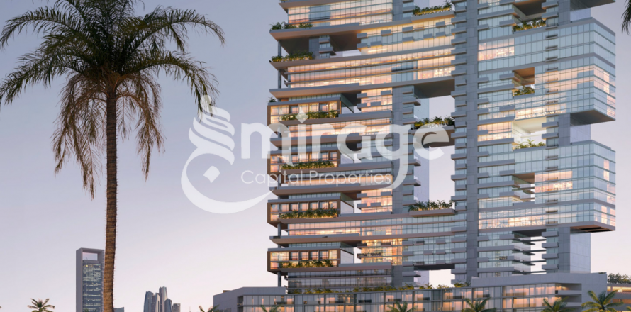 Apartament në Al Reem Island, Abu Dhabi, Emiratet e Bashkuara Arabe 1 dhomë gjumi, 37.3 m2. № 597093