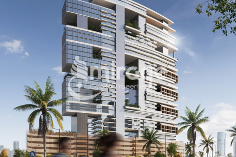 Apartament në Al Reem Island, Abu Dhabi, Emiratet e Bashkuara Arabe 1 dhomë gjumi, 37.3 m2. № 597093 - Foto 10