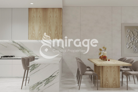 Apartament në Al Reem Island, Abu Dhabi, Emiratet e Bashkuara Arabe 1 dhomë gjumi, 37.3 m2. № 597093 - Foto 3
