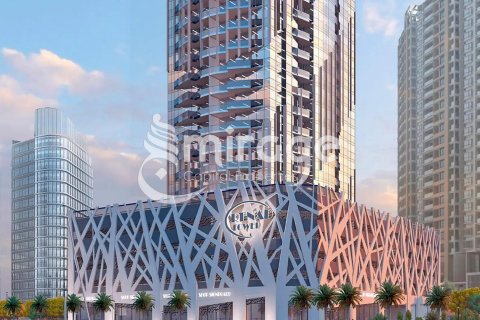 Byt v Al Reem Island, Abu Dhabi, SAE 1 ložnice, 65.6 m² Č.: 596837 - fotografie 1