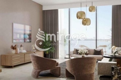 Byt v Al Reem Island, Abu Dhabi, SAE 1 ložnice, 65.6 m² Č.: 596837 - fotografie 5