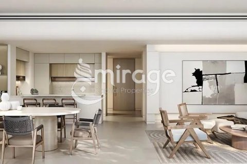 Byt v Al Reem Island, Abu Dhabi, SAE 1 ložnice, 65.6 m² Č.: 596837 - fotografie 8