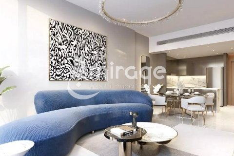 Byt v Al Reem Island, Abu Dhabi, SAE 1 ložnice, 65.6 m² Č.: 596837 - fotografie 4