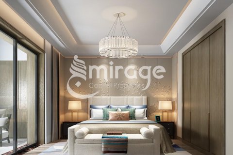 Byt v Al Reem Island, Abu Dhabi, SAE 1 ložnice, 65.6 m² Č.: 596837 - fotografie 7