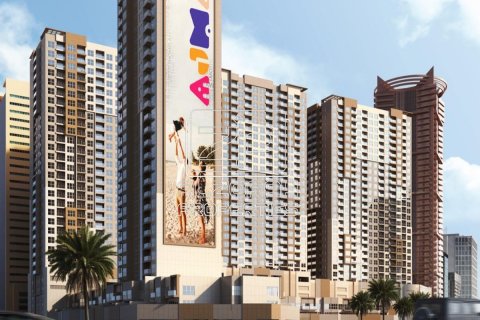Byt v Ajman Downtown, SAE 2 ložnice, 161.9 m² Č.: 590358 - fotografie 1