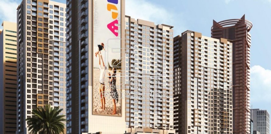 Byt v Ajman Downtown, SAE 2 ložnice, 161.9 m² Č.: 590358
