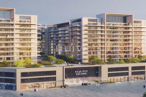 Byt v Al Furjan, Dubai, SAE 3 ložnice, 140.3 m² Č.: 590356 - fotografie 9