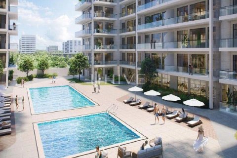 Byt v Al Furjan, Dubai, SAE 3 ložnice, 140.3 m² Č.: 590356 - fotografie 14