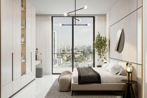 Byt v Al Furjan, Dubai, SAE 3 ložnice, 140.3 m² Č.: 590356 - fotografie 3
