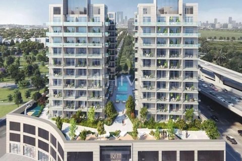 Byt v Al Furjan, Dubai, SAE 3 ložnice, 140.3 m² Č.: 590356 - fotografie 15