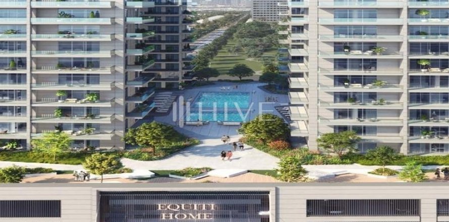 Byt v Al Furjan, Dubai, SAE 3 ložnice, 140.3 m² Č.: 590356