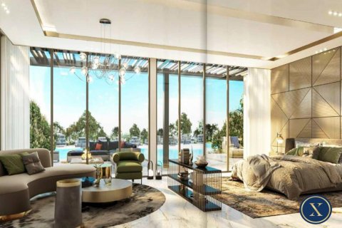 Vila v Dubai South (Dubai World Central), SAE 6 ložnice, 1042 m² Č.: 627920 - fotografie 10