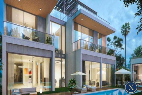 Vila v Dubai South (Dubai World Central), SAE 6 ložnice, 1042 m² Č.: 627920 - fotografie 7