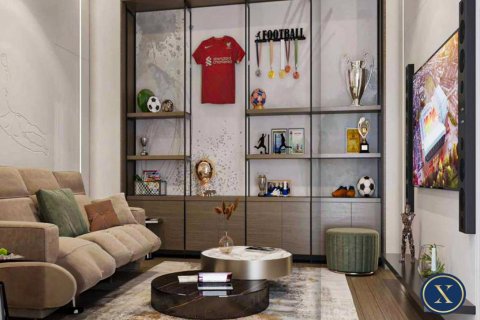Vila v Dubai South (Dubai World Central), SAE 6 ložnice, 1042 m² Č.: 627920 - fotografie 14