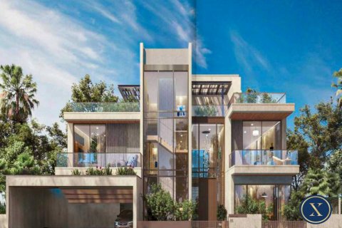 Vila v Dubai South (Dubai World Central), SAE 6 ložnice, 1042 m² Č.: 627920 - fotografie 1