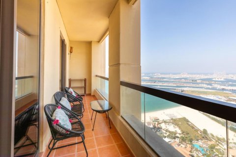 Byt v Jumeirah Beach Residence, Dubai, SAE 1 ložnice, 112 m² Č.: 627918 - fotografie 26