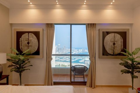 Byt v Jumeirah Beach Residence, Dubai, SAE 1 ložnice, 112 m² Č.: 627918 - fotografie 23