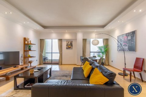 Byt v Jumeirah Beach Residence, Dubai, SAE 1 ložnice, 112 m² Č.: 627918 - fotografie 2
