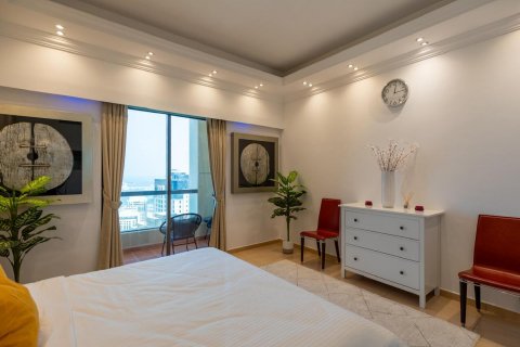 Byt v Jumeirah Beach Residence, Dubai, SAE 1 ložnice, 112 m² Č.: 627918 - fotografie 24