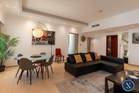 Byt v Jumeirah Beach Residence, Dubai, SAE 1 ložnice, 112 m² Č.: 627918 - fotografie 1