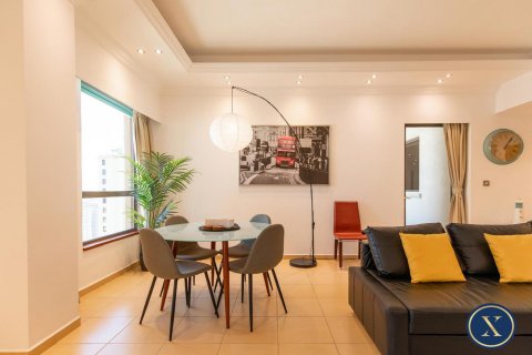 Byt v Jumeirah Beach Residence, Dubai, SAE 1 ložnice, 112 m² Č.: 627918 - fotografie 4