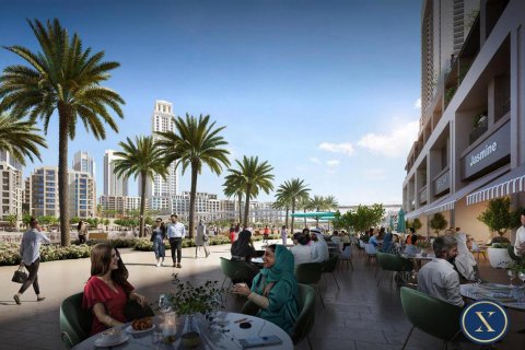 Müüa korter asukohaga Dubai Creek Harbour (The Lagoons), Dubai, AÜE: 2 magamistoaga, 102 m² Nr 627919 - pilt 12
