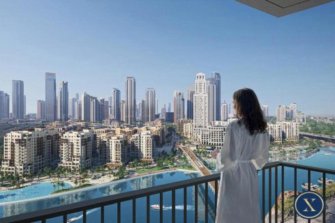 Müüa korter asukohaga Dubai Creek Harbour (The Lagoons), Dubai, AÜE: 2 magamistoaga, 102 m² Nr 627919 - pilt 5