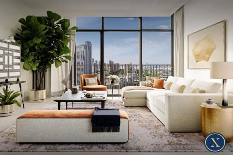 Müüa korter asukohaga Dubai Creek Harbour (The Lagoons), Dubai, AÜE: 2 magamistoaga, 102 m² Nr 627919 - pilt 10