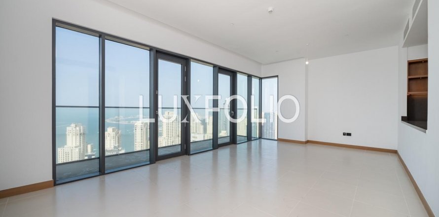 阿联酋 Dubai Dubai Marina 公寓  4 卧, 214 平方米 , 编号 627917