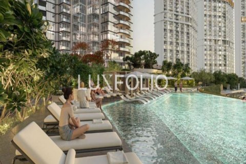 Byt v Mohammed Bin Rashid City, Dubai, SAE 1 ložnice, 79 m² Č.: 627922 - fotografie 1