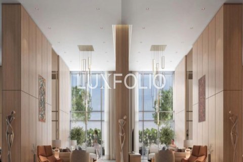Byt v Mohammed Bin Rashid City, Dubai, SAE 1 ložnice, 79 m² Č.: 627922 - fotografie 3