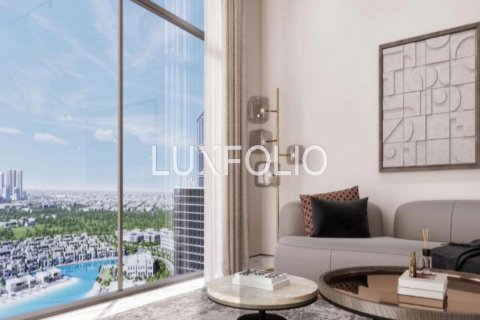 Byt v Mohammed Bin Rashid City, Dubai, SAE 1 ložnice, 79 m² Č.: 627922 - fotografie 5