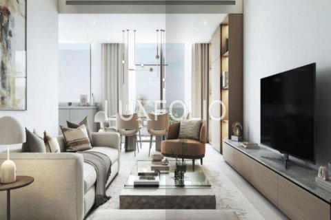 Byt v Mohammed Bin Rashid City, Dubai, SAE 1 ložnice, 79 m² Č.: 627922 - fotografie 4
