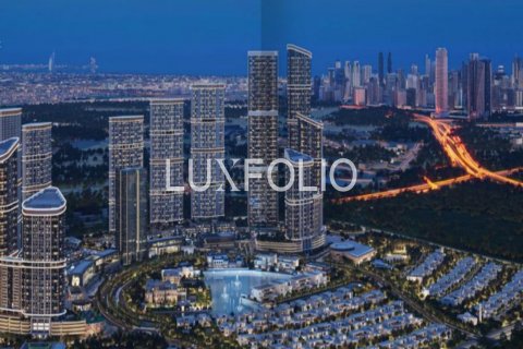 Byt v Mohammed Bin Rashid City, Dubai, SAE 1 ložnice, 79 m² Č.: 627922 - fotografie 12