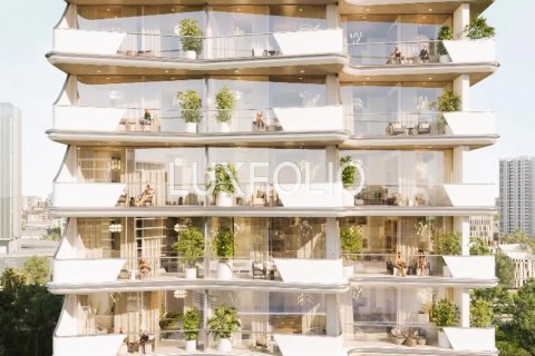Byt v Dubai Land, SAE 1 ložnice, 78 m² Č.: 627921 - fotografie 3