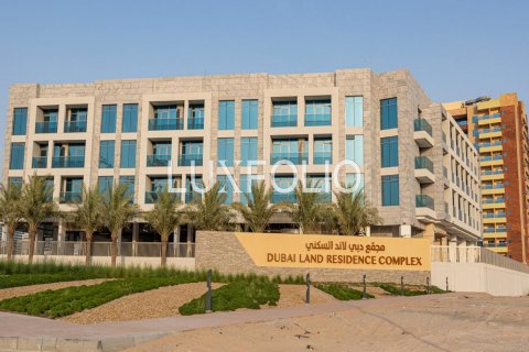 Byt v Dubai Land, SAE 1 ložnice, 78 m² Č.: 627921 - fotografie 13