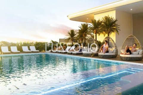 Byt v Dubai Land, SAE 1 ložnice, 78 m² Č.: 627921 - fotografie 27