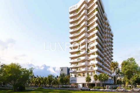 Byt v Dubai Land, SAE 1 ložnice, 78 m² Č.: 627921 - fotografie 1