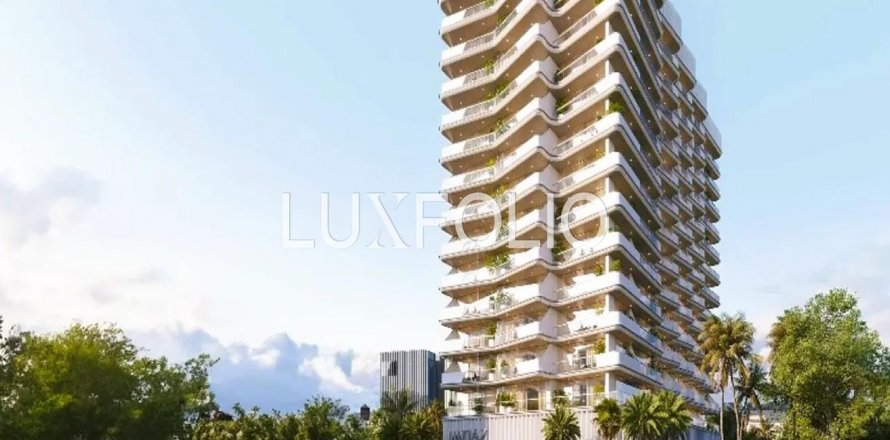Byt v Dubai Land, SAE 1 ložnice, 78 m² Č.: 627921
