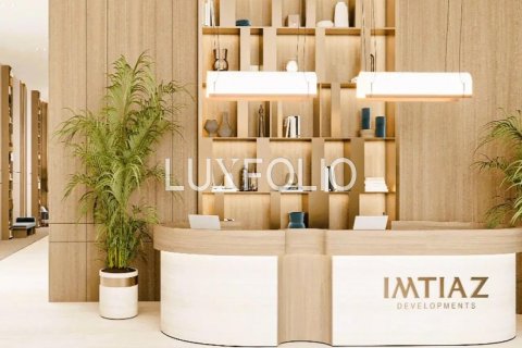 Byt v Dubai Land, SAE 1 ložnice, 78 m² Č.: 627921 - fotografie 4