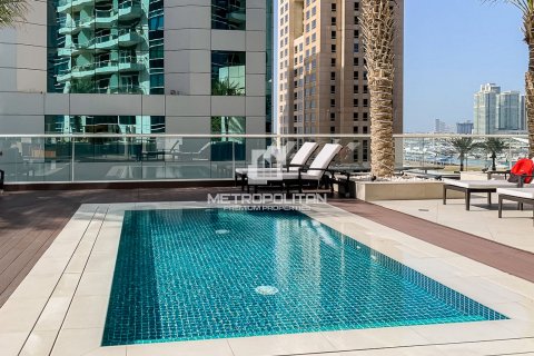 Byt v Dubai Marina, SAE 44 m² Č.: 592640 - fotografie 10