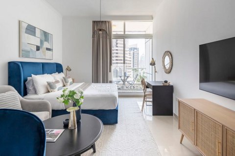 Byt v Dubai Marina, SAE 44 m² Č.: 592640 - fotografie 1