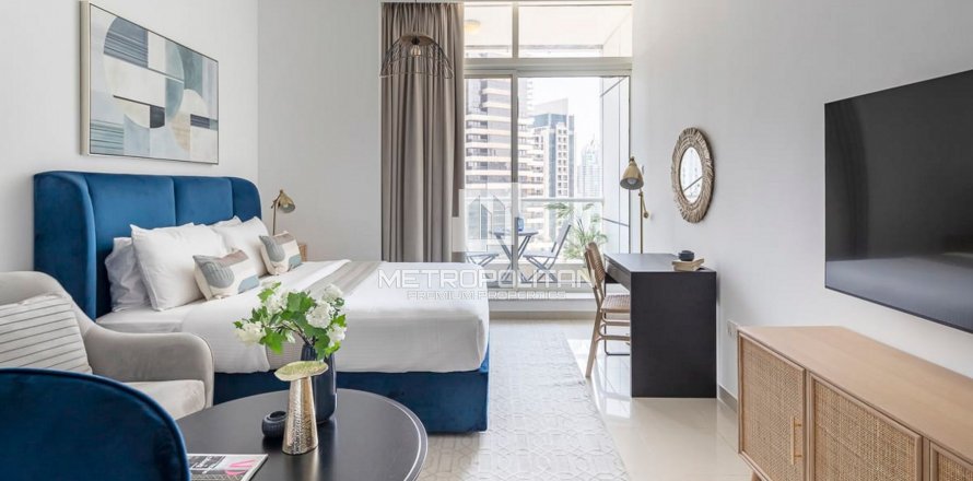 Byt v Dubai Marina, SAE 44 m² Č.: 592640